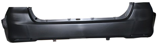 REAR BUMPER